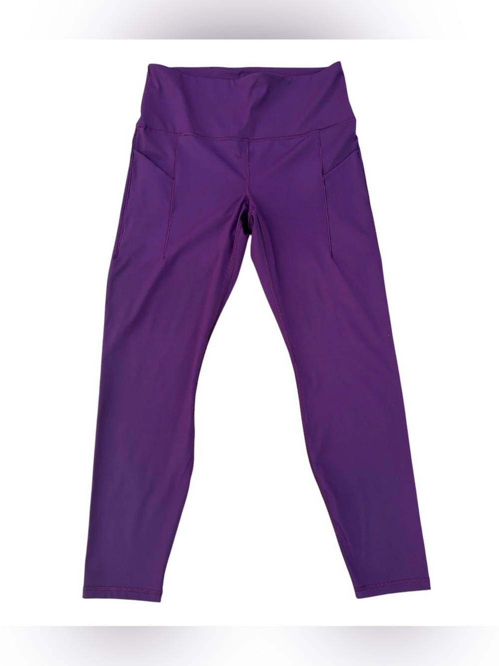 Savage X Fenty Girls' Purple Performance Leggings